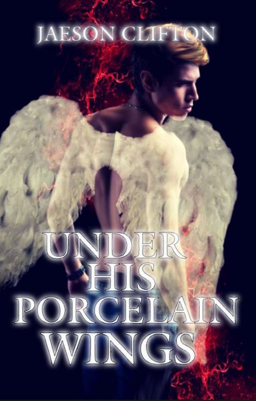 Under His Porcelain Wings by GraveyardSiren