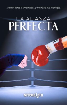 La alianza perfecta cover