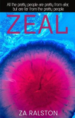 ZEAL-part one. cover