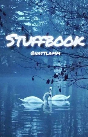 Stuffbook by nattlamm