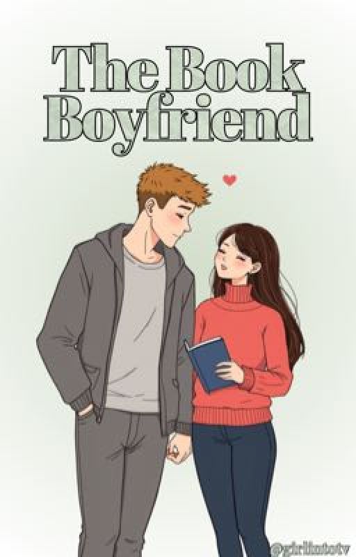 The Book Boyfriend by girlintotv