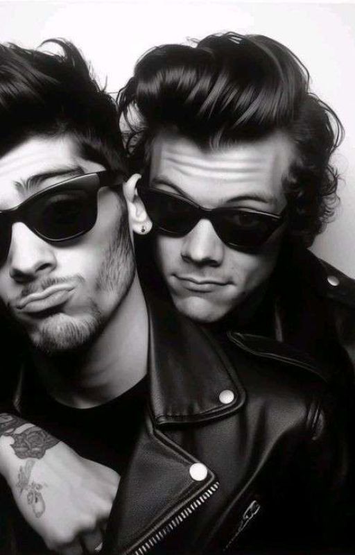 ONLINE // Zarry Stylik by multifandomgirl05