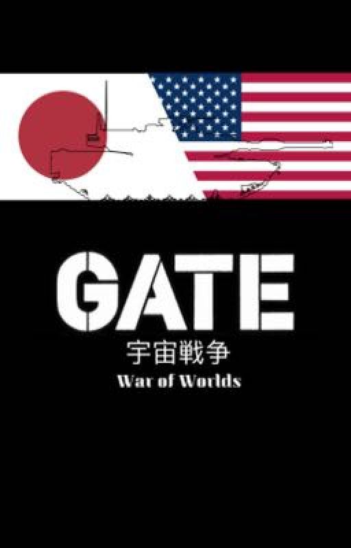 GATE: War Of Worlds  by Warthunderrager