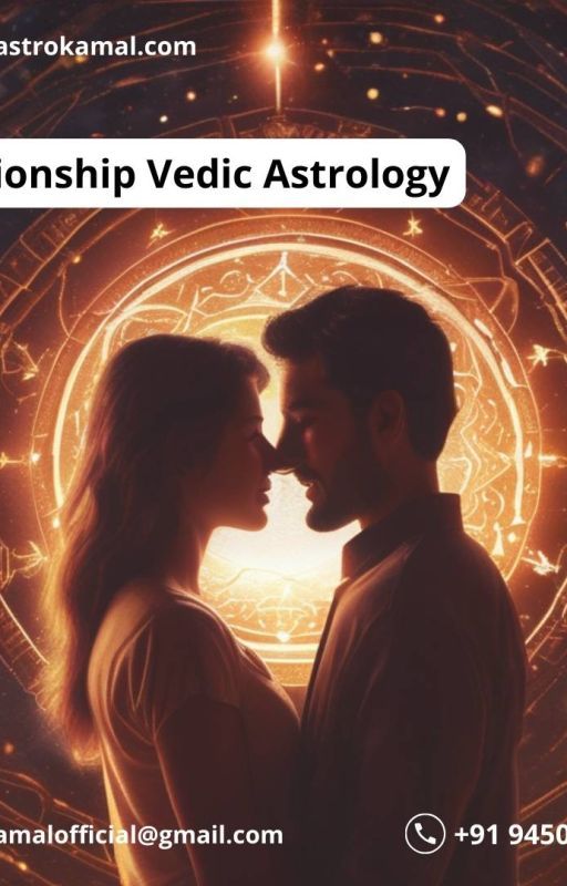 relationship vedic astrology by Astrokamal