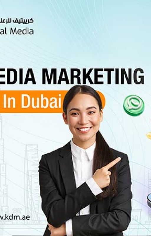 Best Social Media Marketing Agency in Dubai by kreativedigital