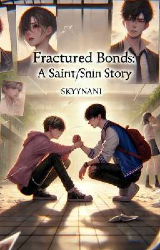 Fractured Bonds a SaintShin story by skyynani