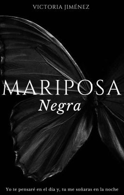 Mariposa Negra  cover