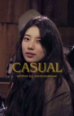 Casual| Kwon Jae-Sung cover