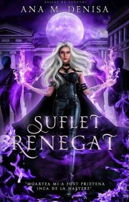 Suflet renegat  cover