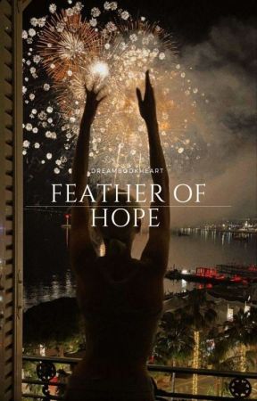 Feather Of Hope by dreambookheart