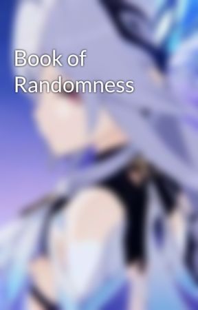 Book of Randomness by KhairulHafiz2