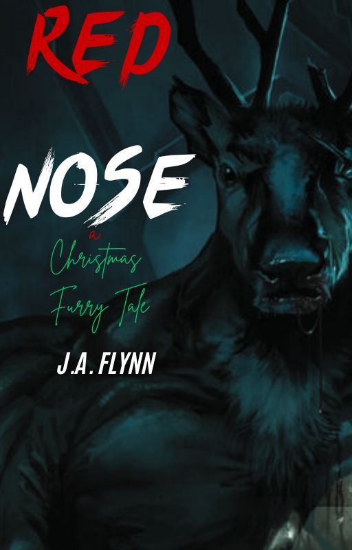 Red Nose: A Christmas Furry Tale by jaflynnauthor