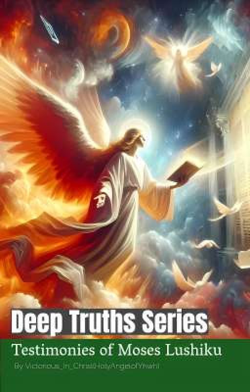 Deep Truths Series: Testimonies of Moses Lushiku by Victorious_In_Christ