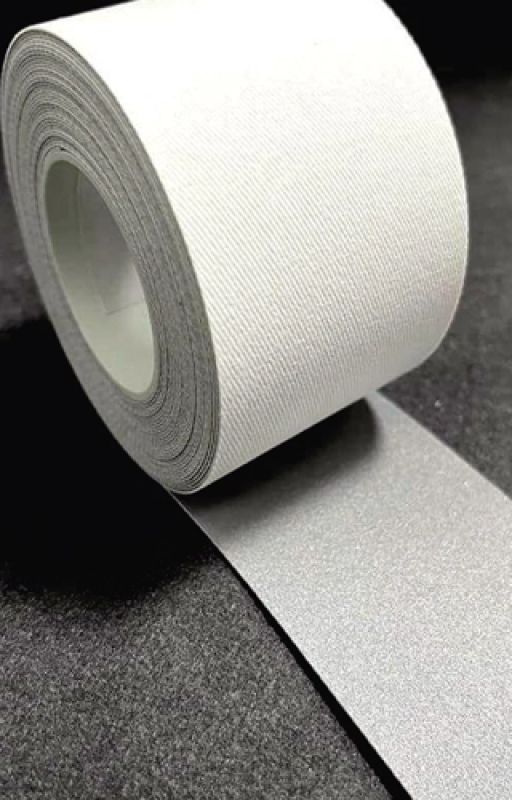 Flame Resistance Sewing Reflective Tape by kachunworkwear