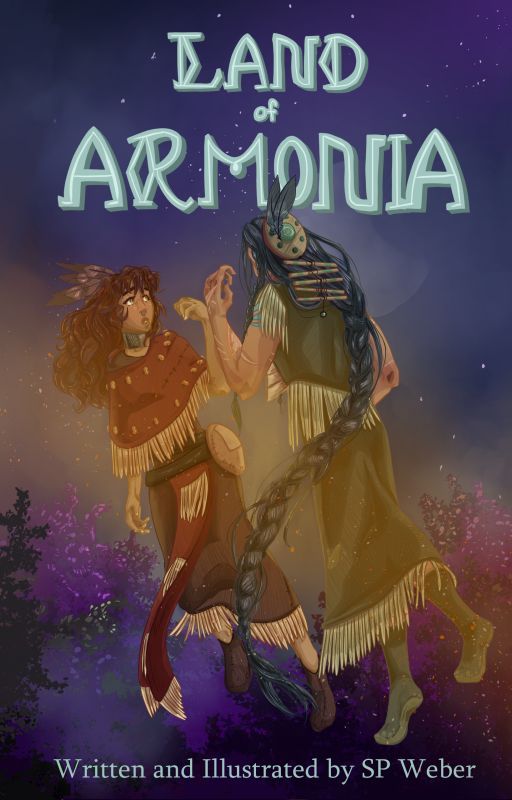 Land of Armonia by MarvelousPeterParker