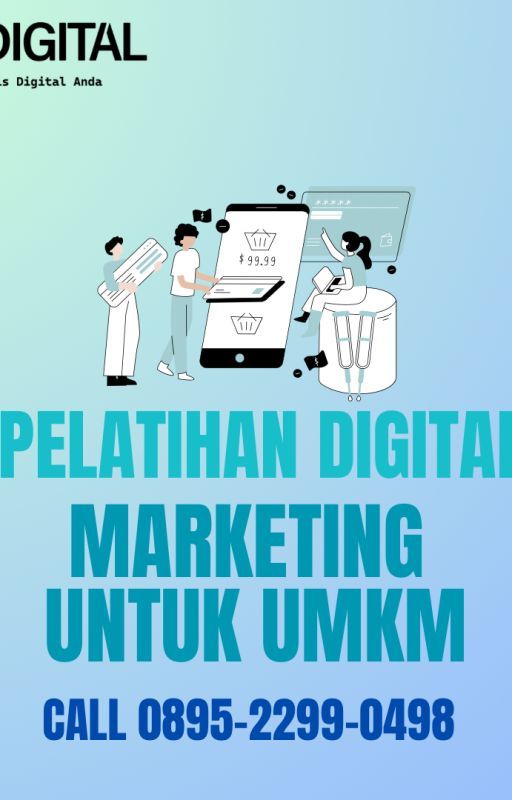 WA 0895-2299-0498, Online Training Courses Marketing Indragiri Hilir by terbaikbootcampbnsp