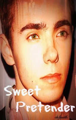 Sweet Pretender - Nathan Sykes Love Story cover