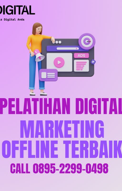 WA 0895-2299-0498, Pelatihan Digital Marketing Kominfo Luwu Timur by freelancemarketing