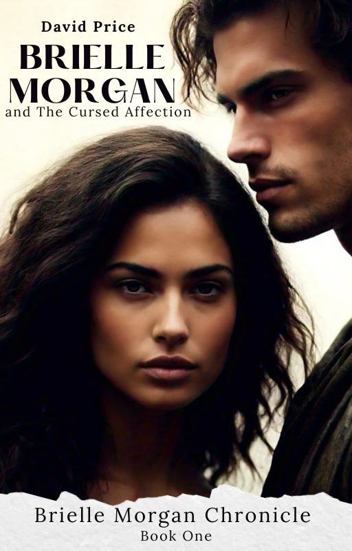 Brielle Morgan and The Cursed Affection (Book One) by DorkTiger