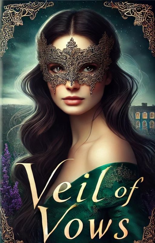 Veil of Vows by MistyZah