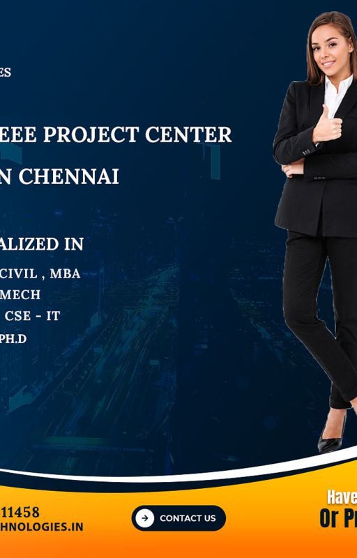 Engineering Project center in Chennai by kalaijclick