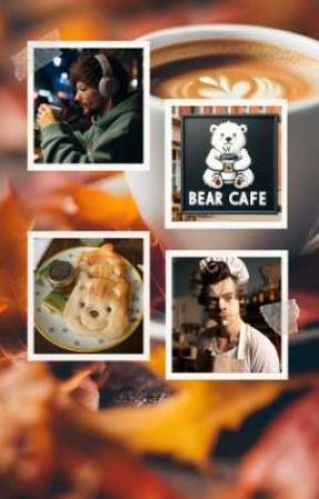 Bear Cafè {Larry Stylinson;OS} by Syren1D