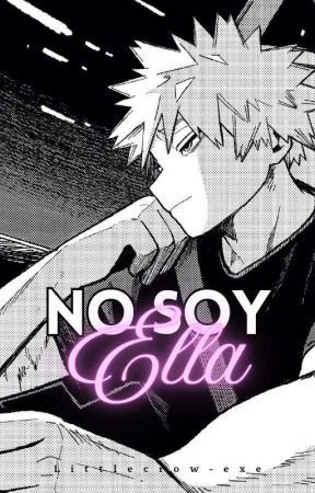 No soy ella ||BKDK|| by LittleCrow-exe