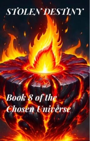 Stolen Destiny (Book 8 of the Chosen Universe) by CemeteryFaerie