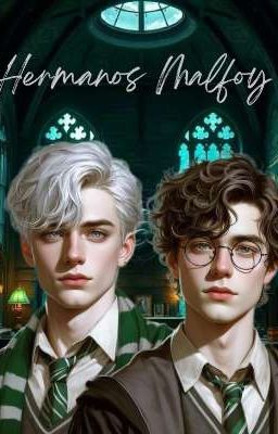 Hermanos Malfoy cover