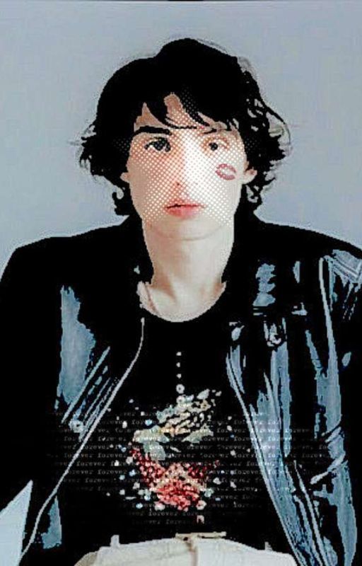 ✗     candy hearts ✷︎ finn wolfhard  by poisonousin