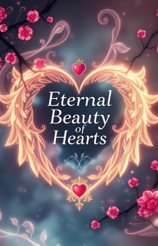 Eternal Beauty Of Hearts  by MuaadhMusthaq