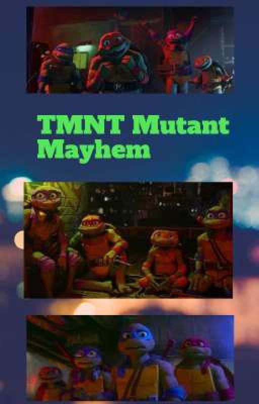 TMNT Mutant Mayhem (Ooze!) by IsabellaAnne1803112