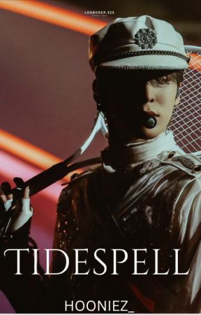 Tidespell (ATEEZ YUNHO) by hooniez_