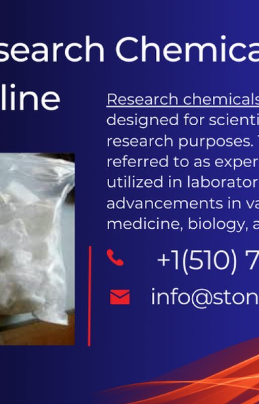 Research Chemicals for sale Online - stonersmedstore.com by megabudhub112