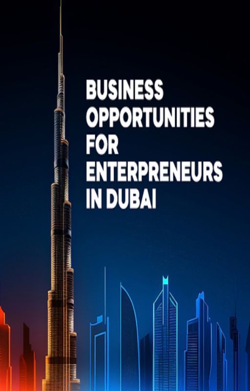 Business Opportunities for Entrepreneurs in Dubai by abdurr98