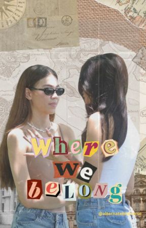 Where We Belong (A Jhocey AU) by CaviarMaster