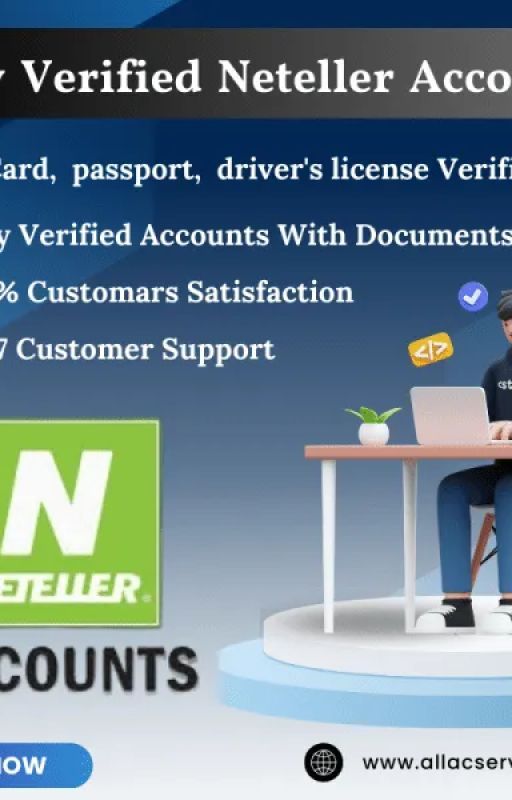 Buy Verified Neteller Accounts by Jusin1942