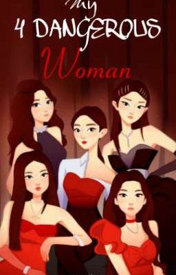 My 4 Dangerous wives cover