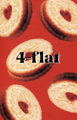 4-Flat! cover