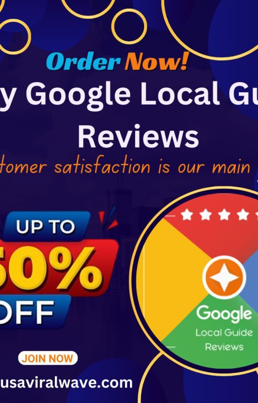 Buy Google Local Guide Reviews by deryhgf