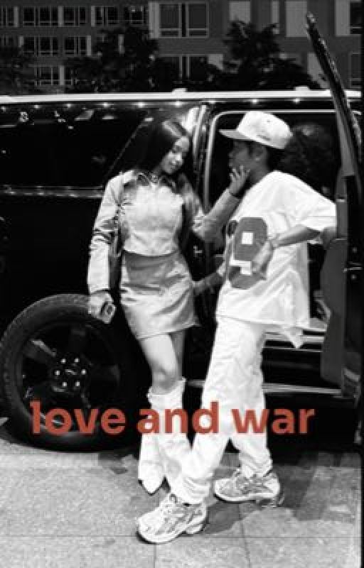 love and war. by Basketballkay