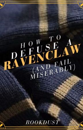 How to Defuse a Ravenclaw (Sebastian Sallow x FMC) by bookdust_