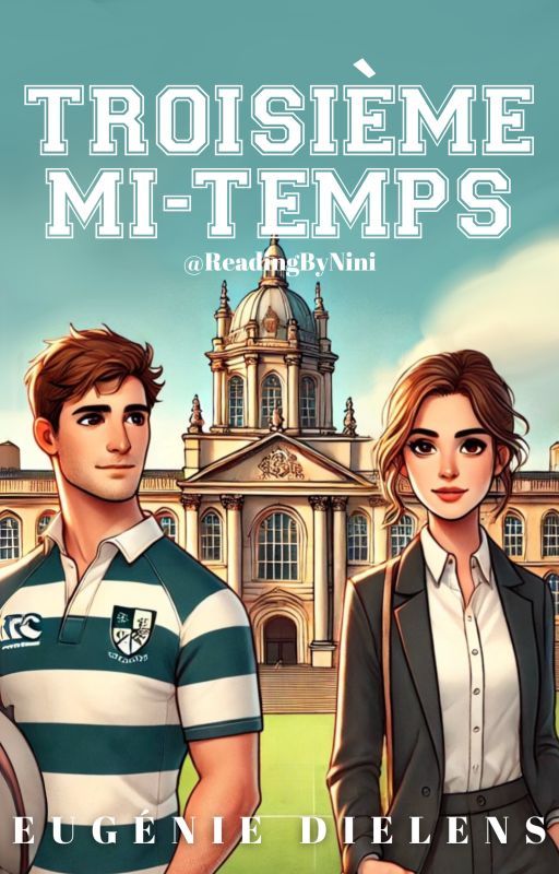 Troisième Mi-Temps - Romance Rugby by ReadingByNini