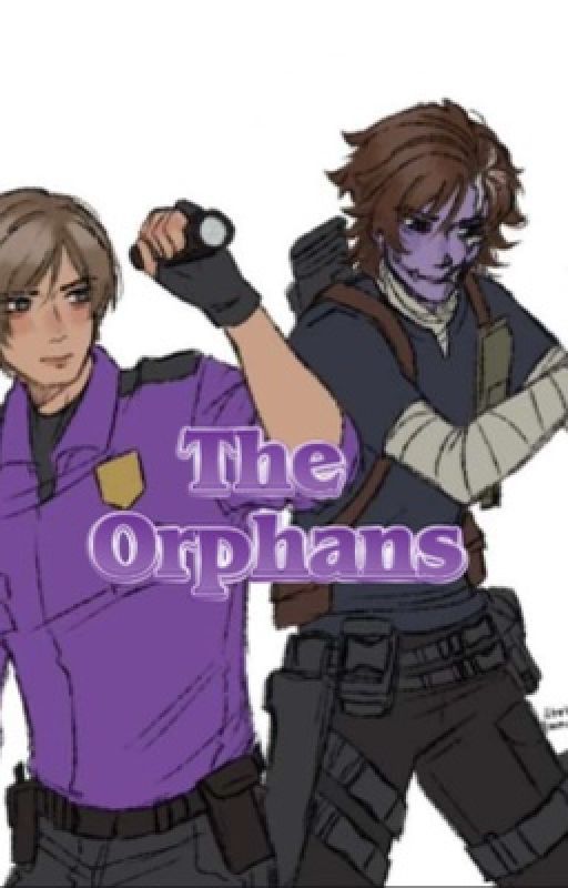 The orphans by F0xys_Eyepatch