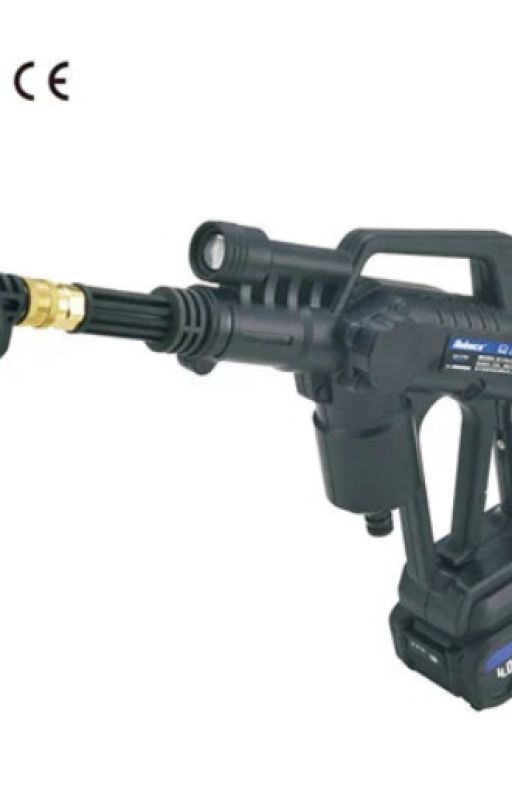 Aubaca DS5107.521 Battery Powered Cordless Pressure Washer by dmecl1