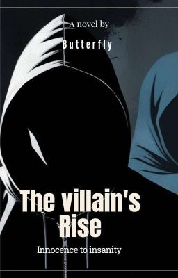 The villain's Rise  cover