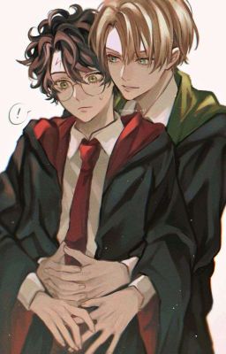 brother ; drarry cover