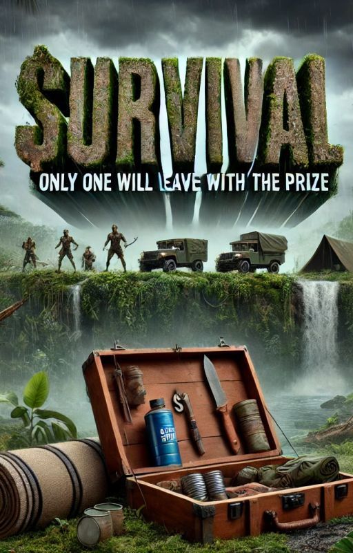 survival by skwrites20