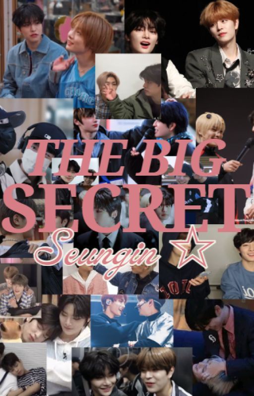 -☆*:.The big secret.:*☆- {seungIN} by axellewens21