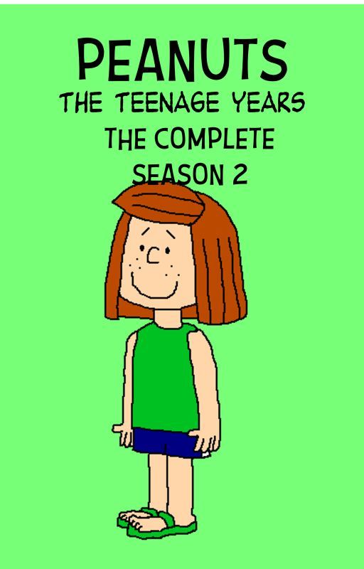 Peanuts: The Teenage Years Season 2 by ArthurEngine